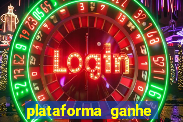 plataforma ganhe dinheiro jogando